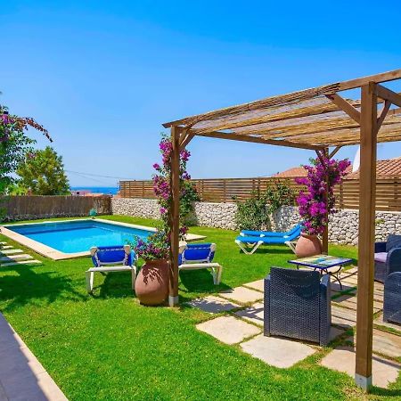 Villa Forte Cala En Porter  Exteriér fotografie