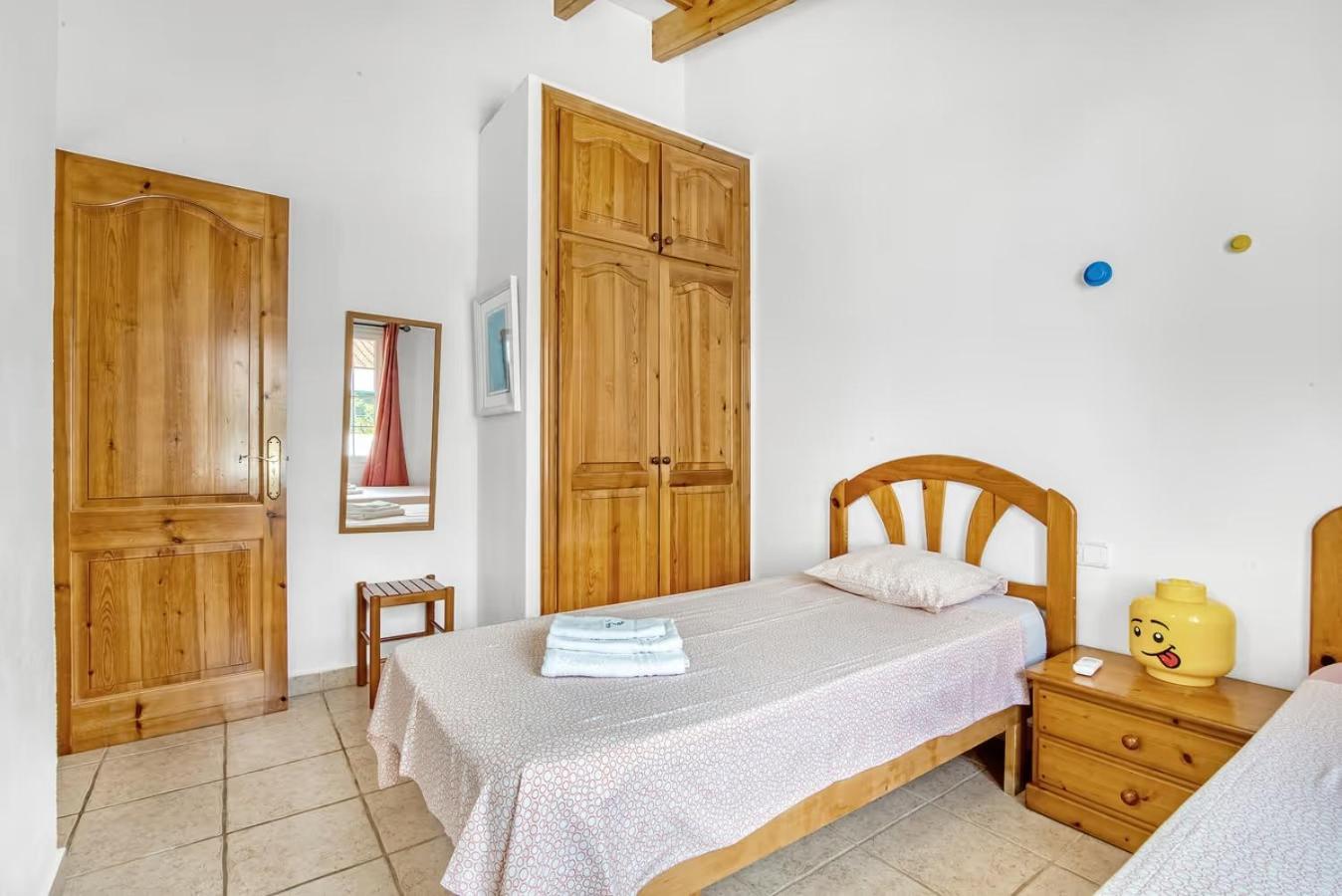 Villa Forte Cala En Porter  Exteriér fotografie